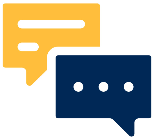 conversation icon